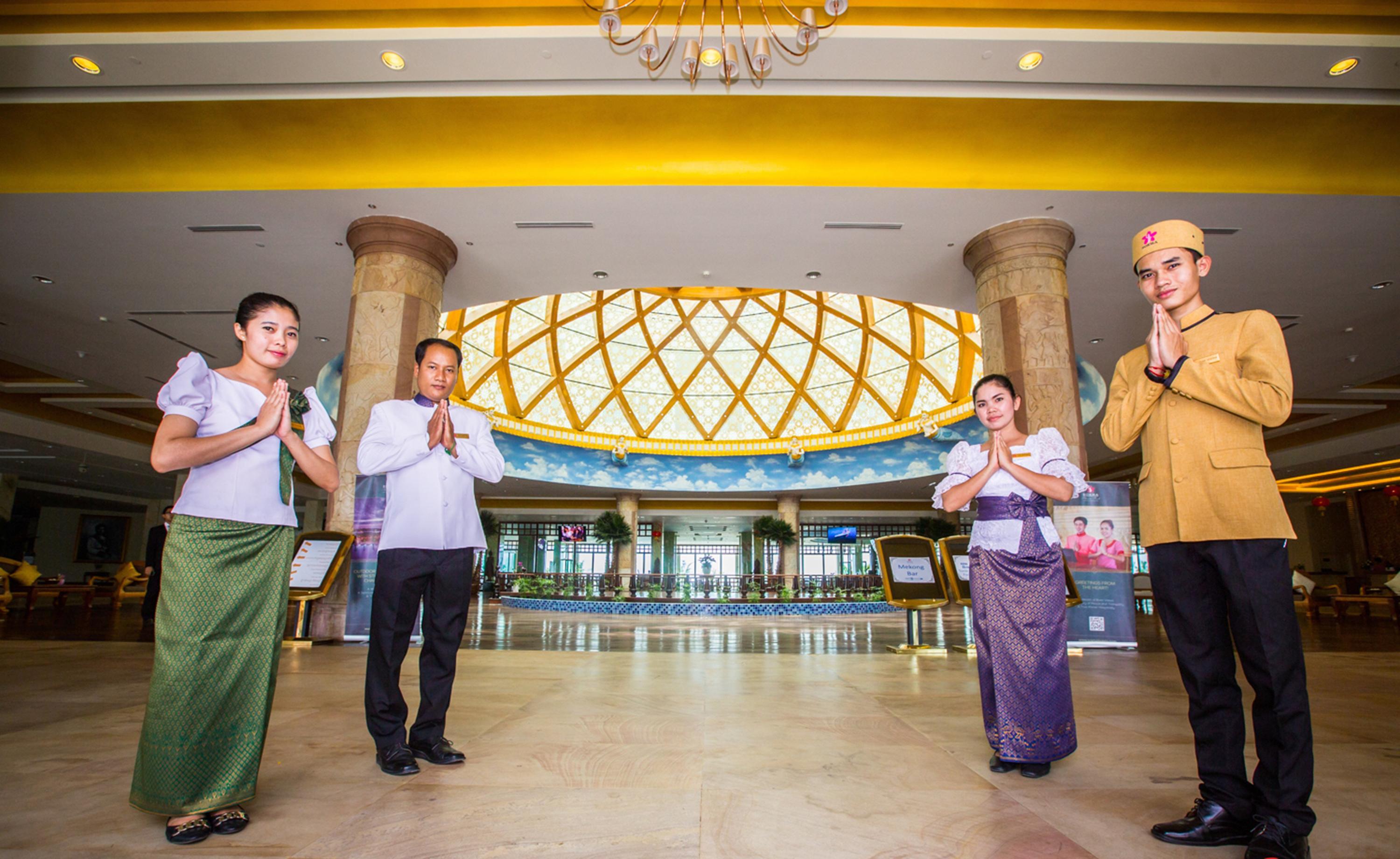 Sokha Phnom Penh Hotel Dış mekan fotoğraf