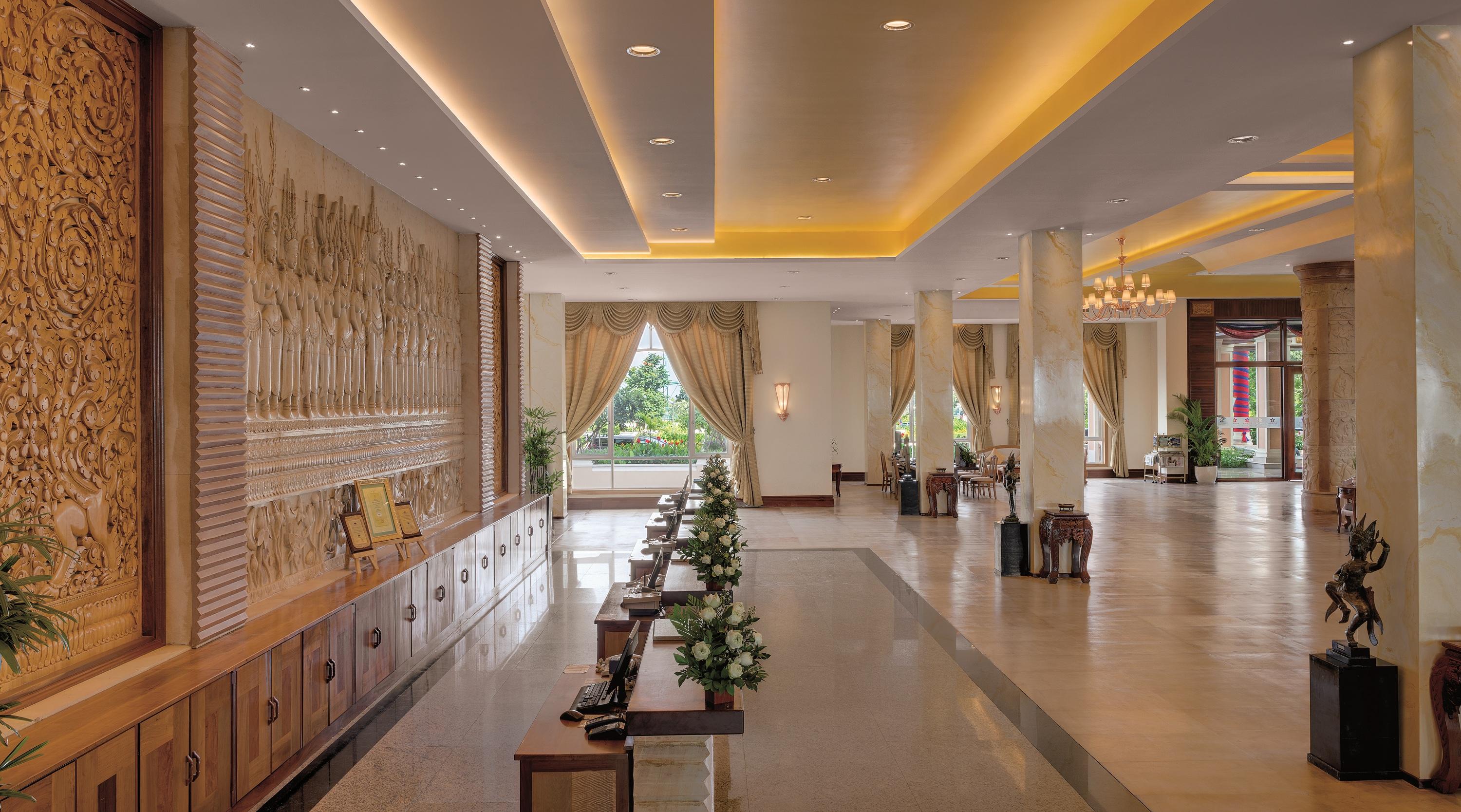 Sokha Phnom Penh Hotel Dış mekan fotoğraf