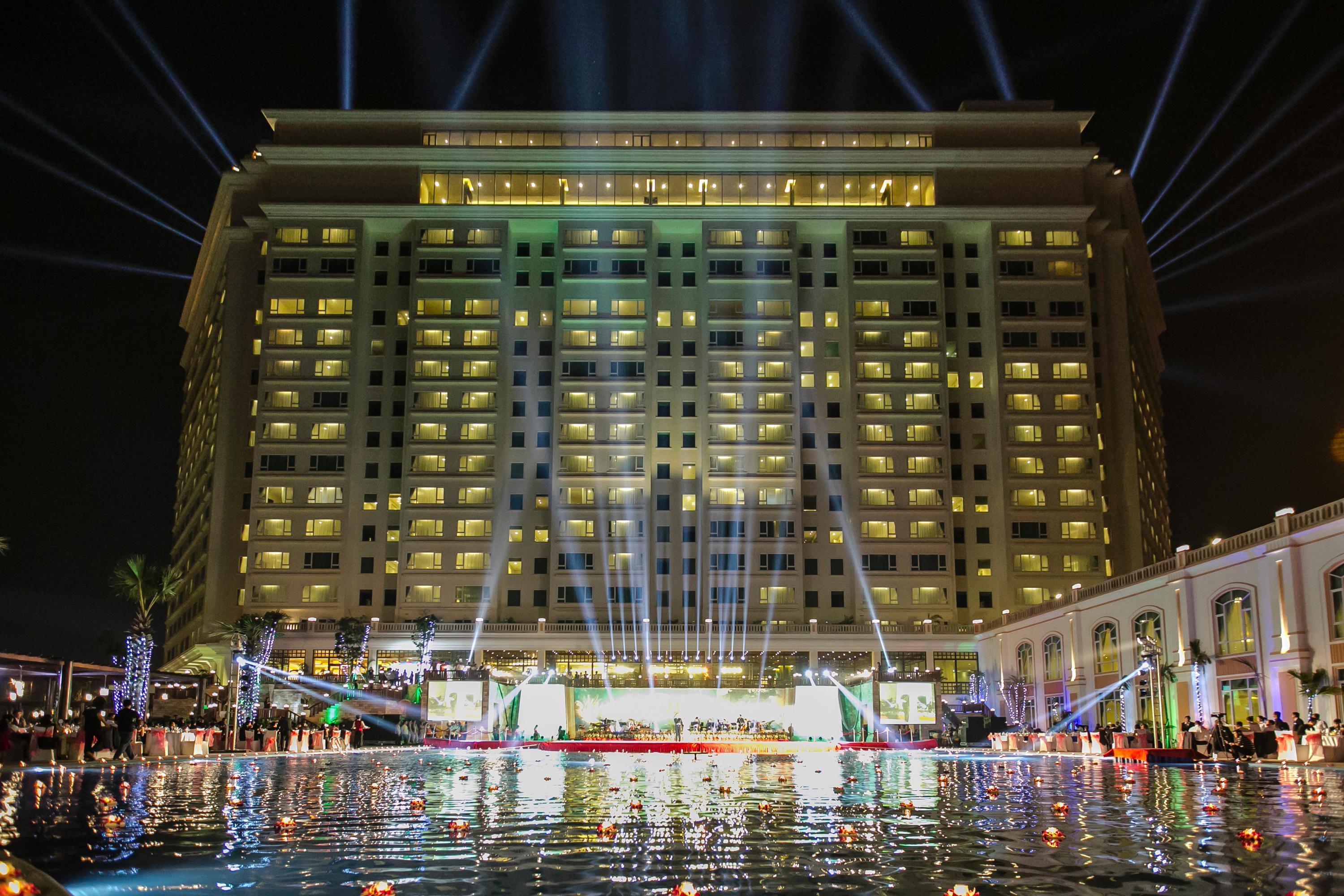 Sokha Phnom Penh Hotel Dış mekan fotoğraf