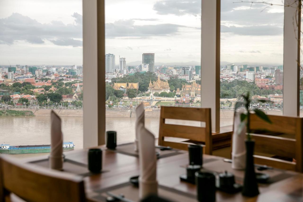 Sokha Phnom Penh Hotel Dış mekan fotoğraf