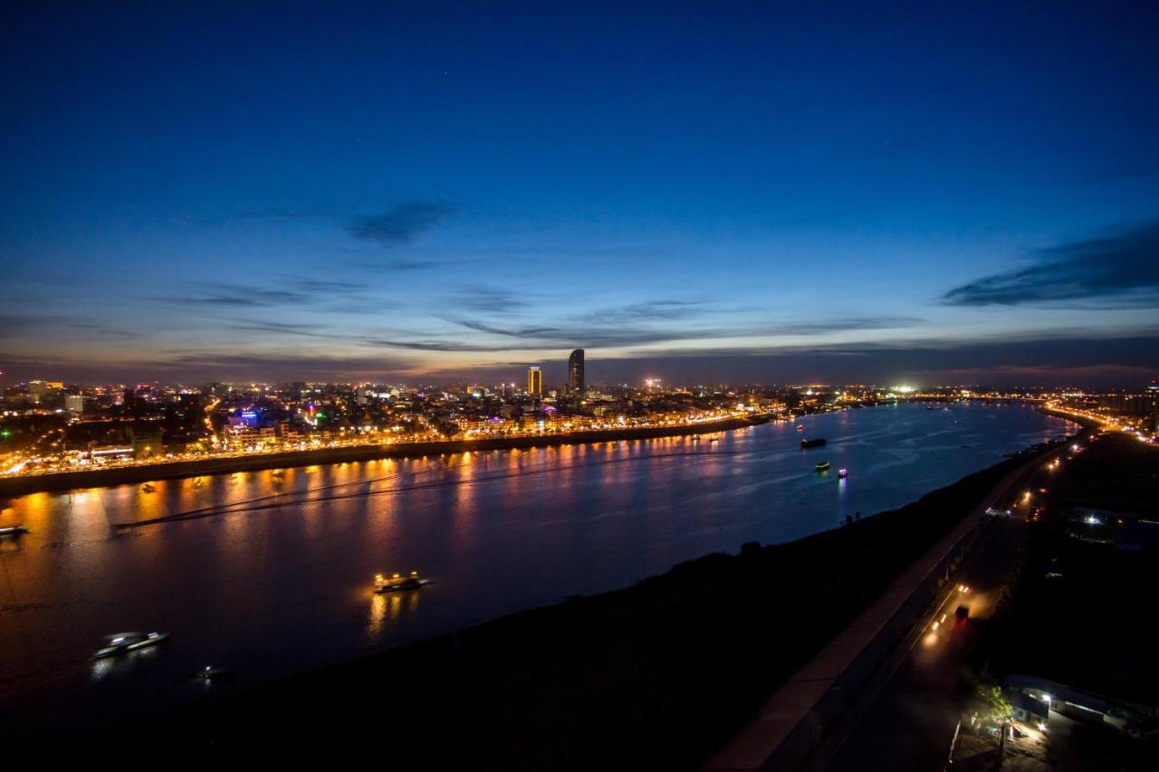 Sokha Phnom Penh Hotel Dış mekan fotoğraf