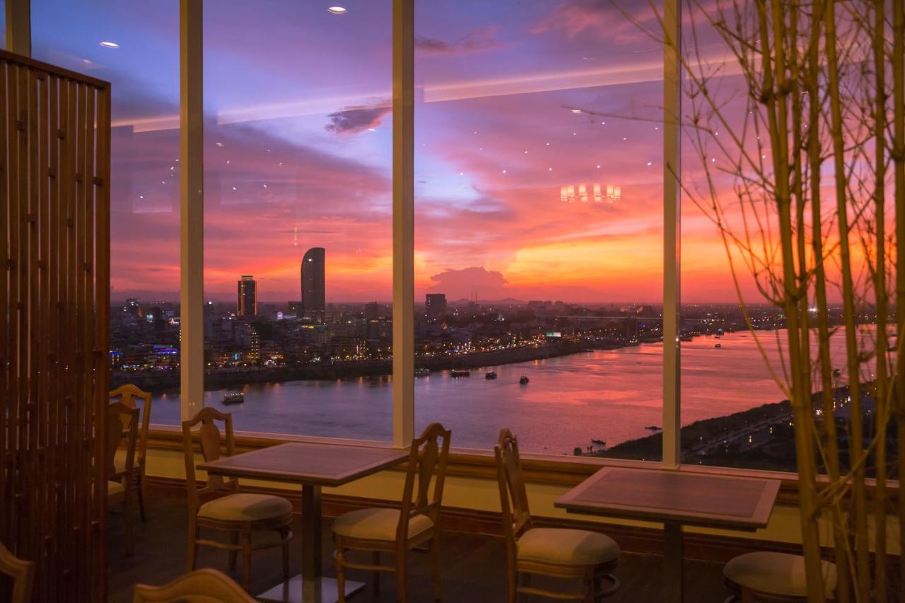 Sokha Phnom Penh Hotel Dış mekan fotoğraf