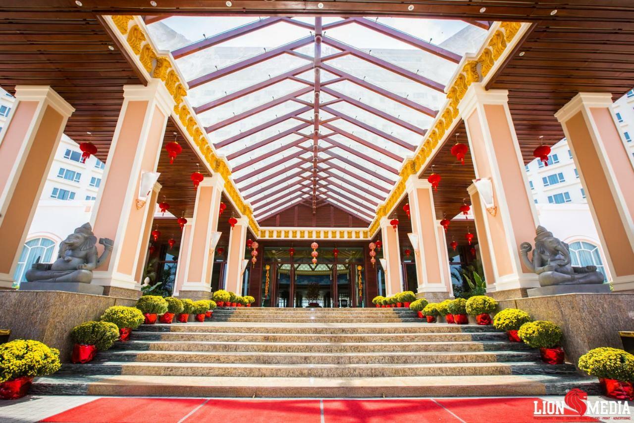 Sokha Phnom Penh Hotel Dış mekan fotoğraf