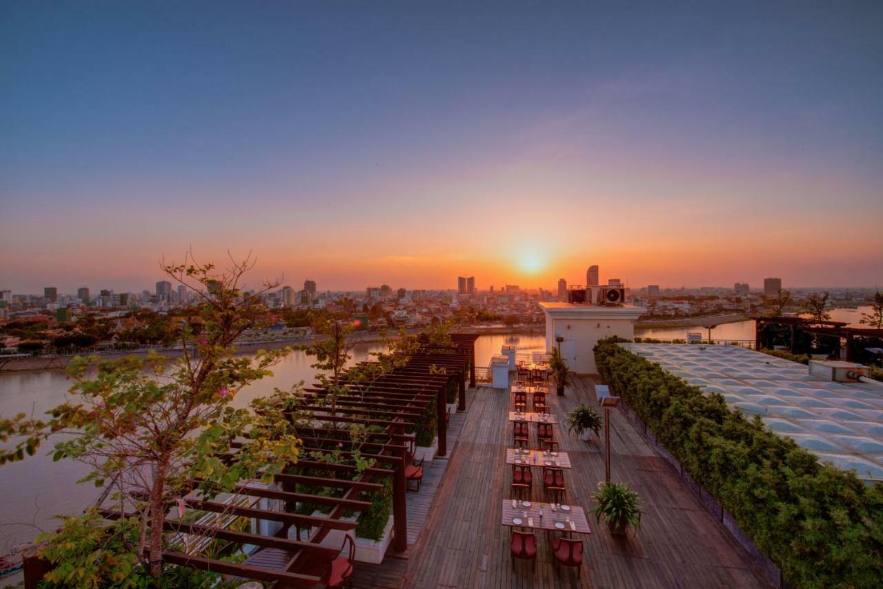 Sokha Phnom Penh Hotel Dış mekan fotoğraf