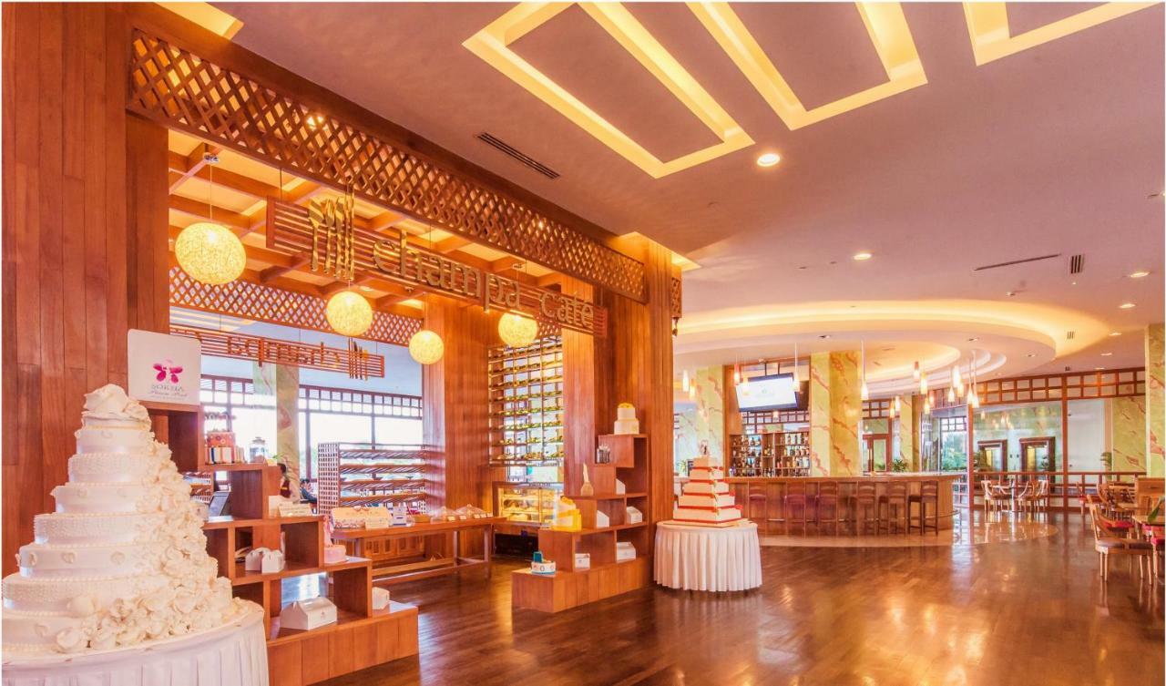 Sokha Phnom Penh Hotel Dış mekan fotoğraf