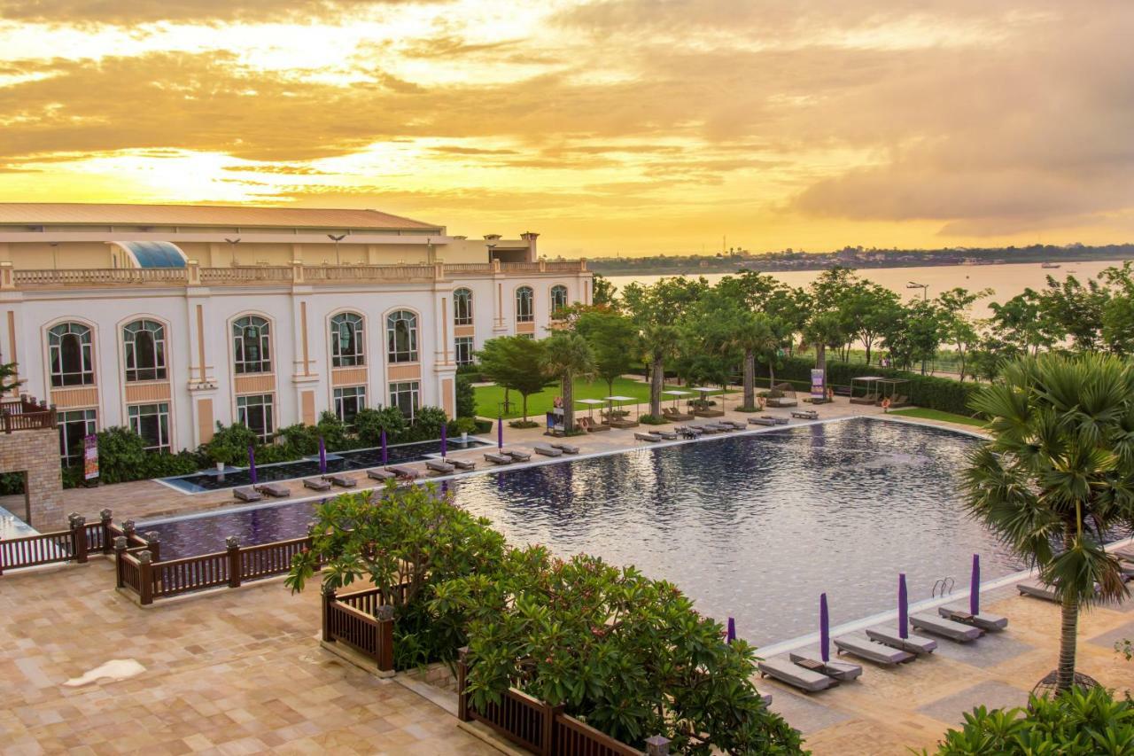 Sokha Phnom Penh Hotel Dış mekan fotoğraf